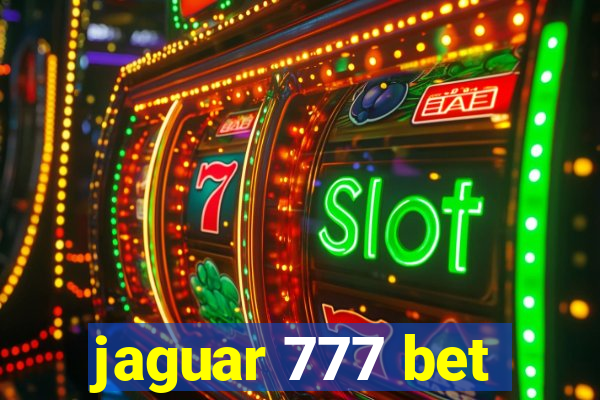 jaguar 777 bet